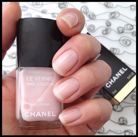 chanel ballerina nail polish discontinued|Chanel nail polish colour chart.